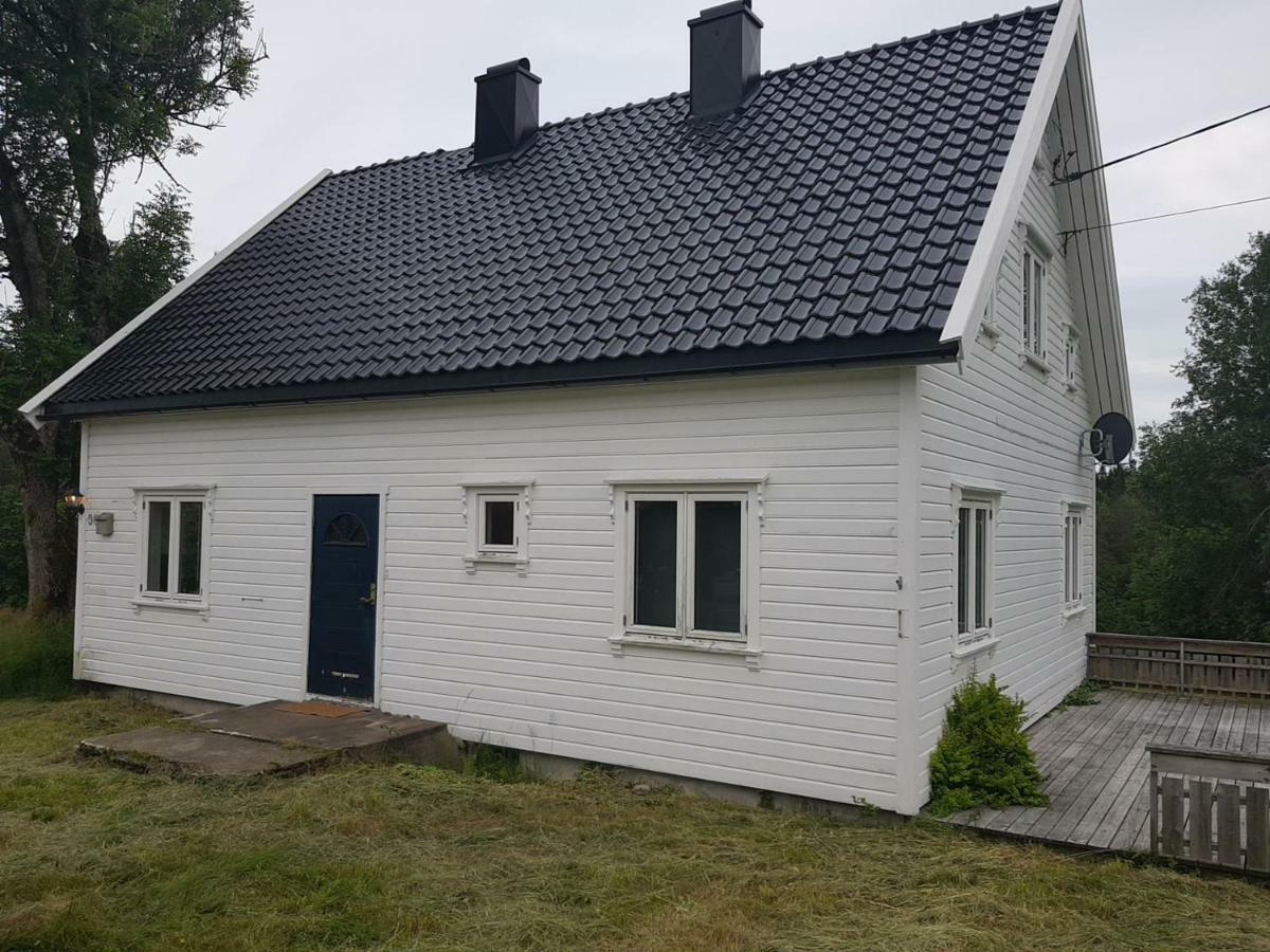Ovrebo, Kristiansand Exteriör bild