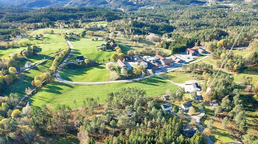 Ovrebo, Kristiansand Exteriör bild
